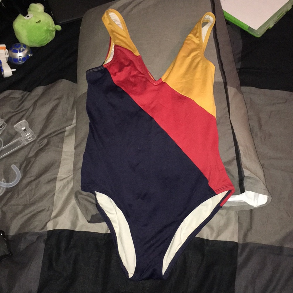 Tommy Hilfiger Size 10 Bathing Suit